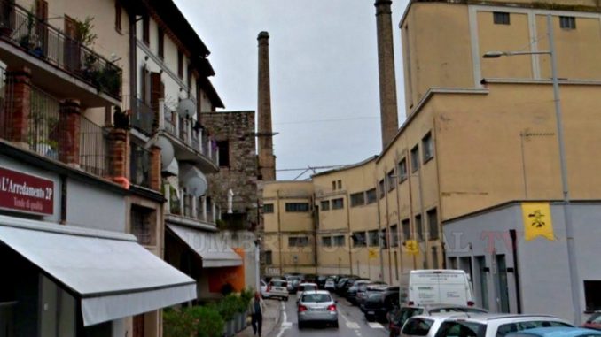 Strada chiusa al traffico per la mattinata del 23 agosto