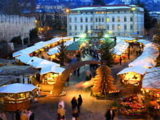 Gita dei Mercatini di Natale con la Pro Loco Bastia Umbra