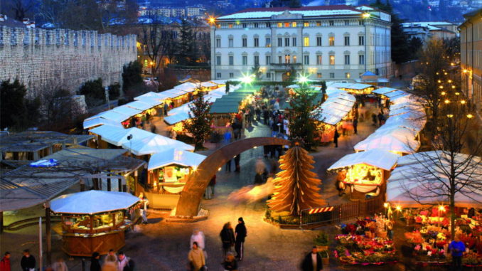 Gita dei Mercatini di Natale con la Pro Loco Bastia Umbra