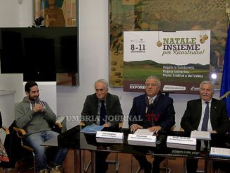 Natale Insieme per Ricostruire! A Umbria Fiere di Bastia durante Expo Regalo