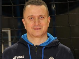School Volley Bastia contro CS San Michele Firenze al PalaGiontella