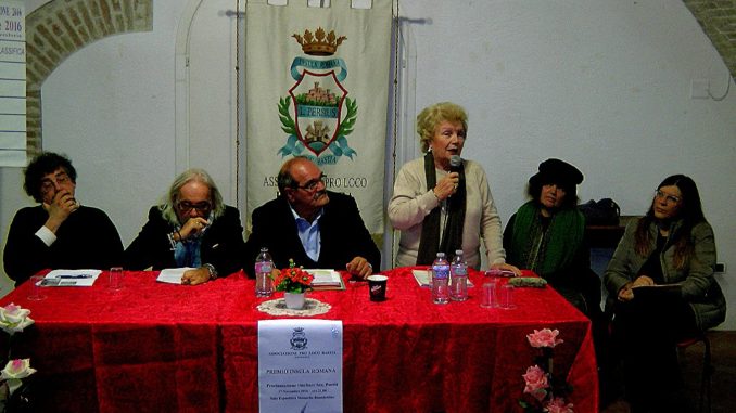 Premio letterario Insula Romana Bastia Umbra, ecco vincitori sezione poesia