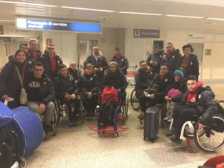 Anche l’Asalb va in Svezia, momento storico per il Super Team