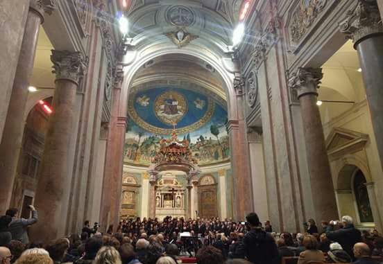 ‘Libera Me Domine’ Concerto del Coro Città di Bastia Bastia Umbra