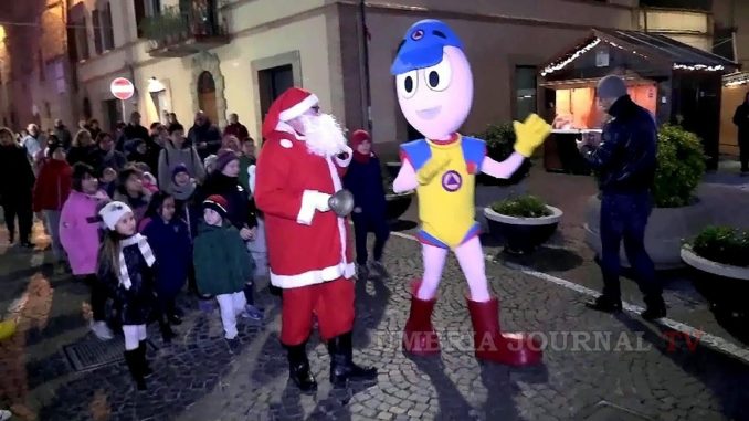 Appuntamenti di Natale, Bastia for Christmas, grande partecipazione