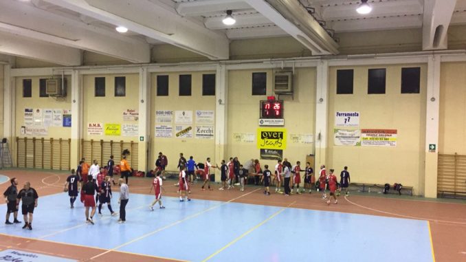 Pallamano, Asalb Bastia: altra "sberla" a Scarperia