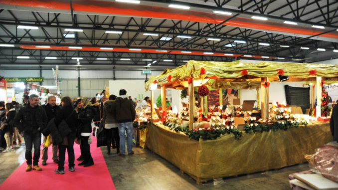 Ad Expo Regalo arriva “Natale Insieme per Ricostruire”!