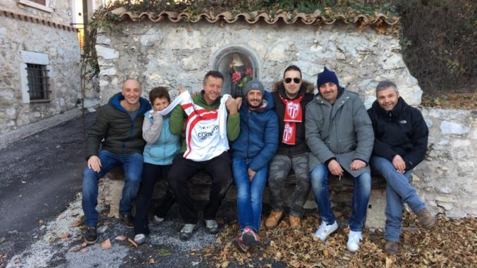 La solidarietà per i terremotati arriva anche dai tifosi del Bastia Calcio