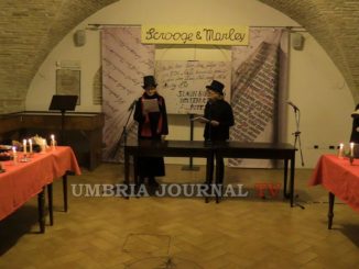 Canto Di Natale a Bastia con il laboratorio Teatrale dell’Università Libera