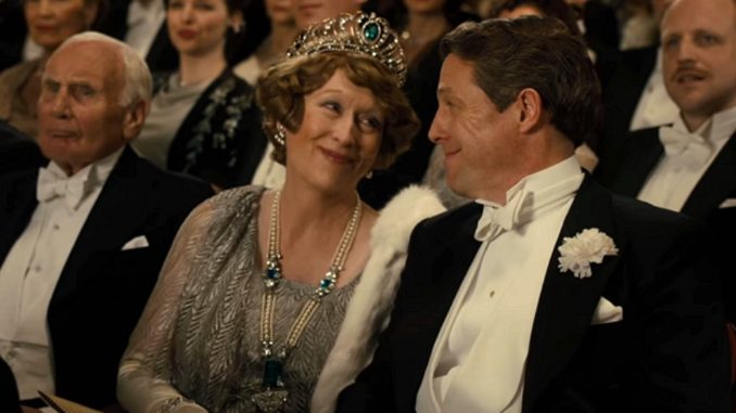 Florence fino a domenica al Cinema Teatro Esperia