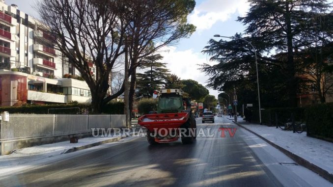 Maltempo, Pd Bastia, dov'è il sale e soprattutto dove è l'amministrazione?