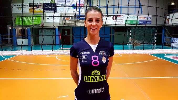 La Limmi School Volley Bastia cerca riscatto contro San Lazzaro