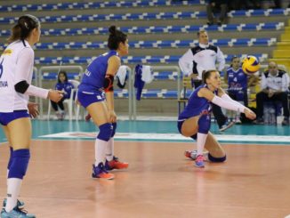 Limmi School Volley Bastia va a vincere a San Giustino