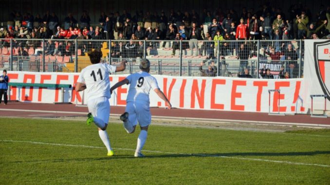 Lama Calcio vs Bastia 1924, dirige Turrini di Firenze