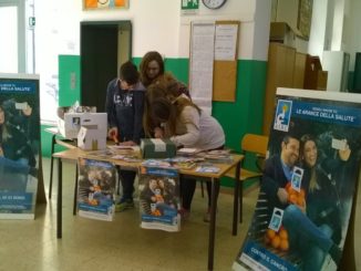 Istituto Comprensivo Bastia1 grande cuore, per la ricerca con "Cancro, io ti boccio"