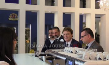 Expo Tecnocom 2017, grande successo per il primo giorno della manifestazione