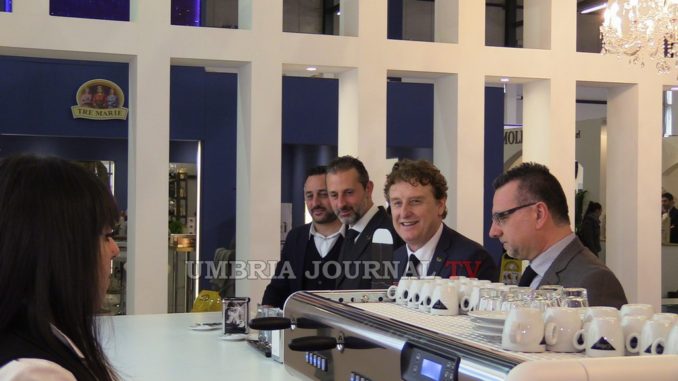 Expo Tecnocom 2017, grande successo per il primo giorno della manifestazione