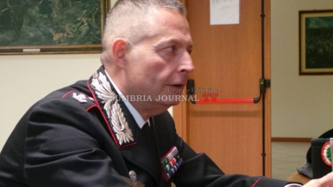 Ruba rame in una ditta di Bastia, 53enne denunciato dai Carabinieri