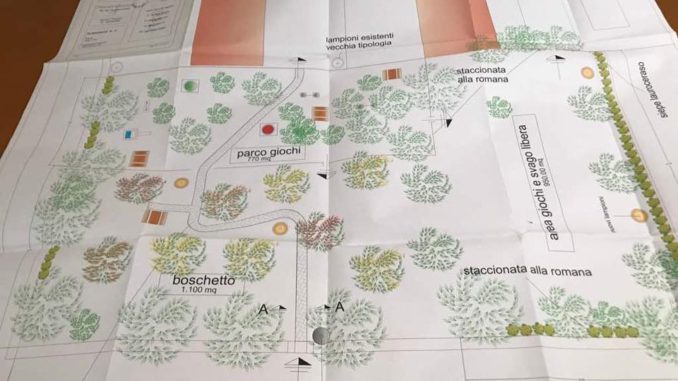 Storico campetto Fatigoni, volano stracci tra Renzini e Degli Esposti, non si chiede molto