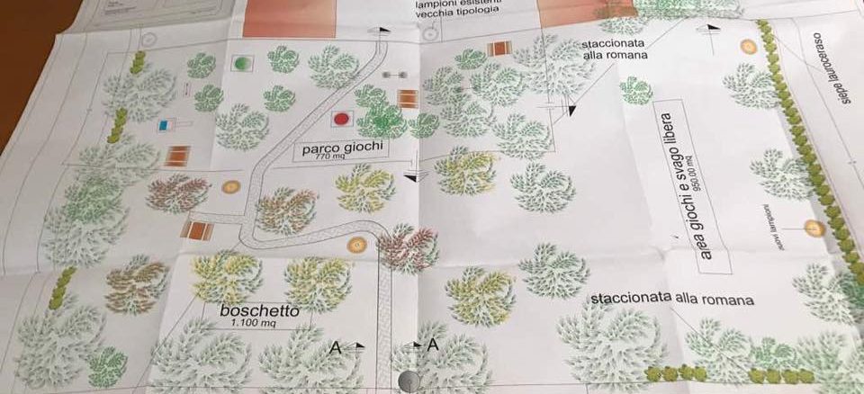 Storico campetto Fatigoni, volano stracci tra Renzini e Degli Esposti, non si chiede molto