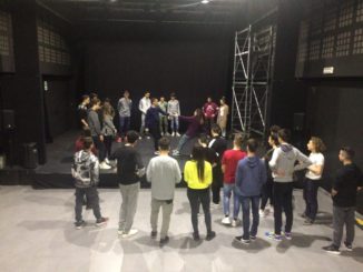 Iniziative di spettacolo e di confronto con gli studenti a Bastia Umbra