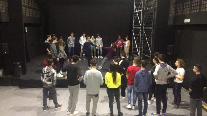 Iniziative di spettacolo e di confronto con gli studenti a Bastia Umbra