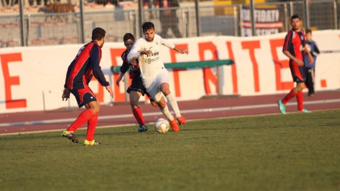 Domenica il Bastia affronta il fanalino di coda Torgiano
