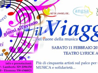 Angsa Umbria Onlus e Il Giunco, cinquanta artisti per loro al Lyrick di Assisi