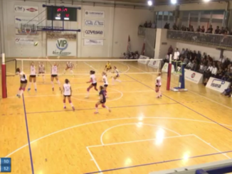 La Limmi School Volley a Cesena con tutta l'intenzione di vincere