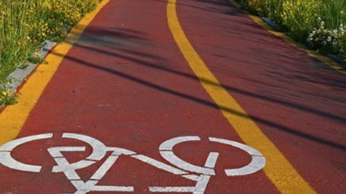 Pista ciclopedonale in via Cipresso, comune Bastia ha ottenuto il finanziamento