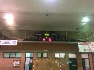 L’Asalb Bastia espugna Grosseto e balza al secondo posto solitario