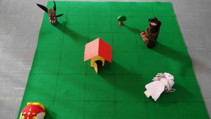 Robotica Educativa a Bastia Umbra, iniziativa della direzione didattica