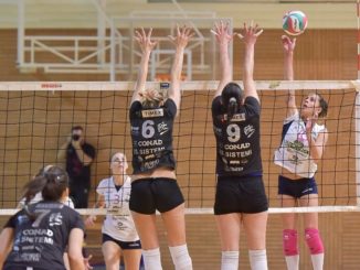 La Limmi School volley Bastia Umbra trionfa al tie-break: Tosti fa 30... e lode!