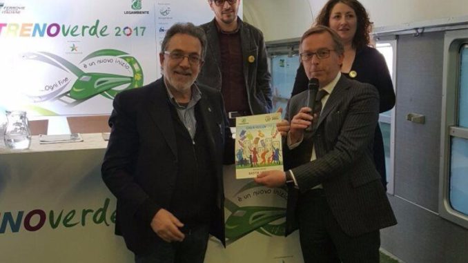 Bastia Umbra Comune Riciclone ai primi posti in Umbria, menzione Legambiente
