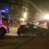 Incendio al Kiclub di Bastia Umbra, vigili del fuoco sul posto [FOTO]