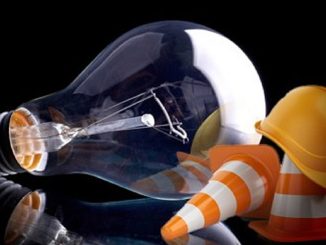 Interruzione di Energia elettrica, venerdì 10 marzo 2017