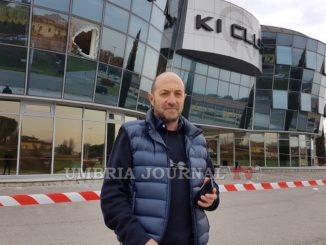Incendio al Ki Club, Bastia umbra, parla il proprietario, Paolo Bartolucci