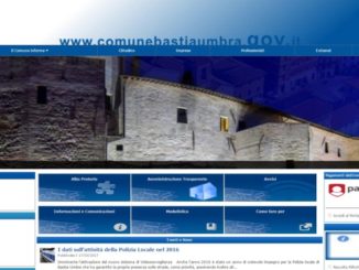Il nuovo Portale Web del Comune di Bastia Umbra