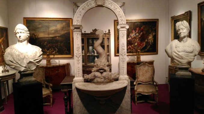 Assisi Antiquariato, la mostra chiuderà i battenti l'1 maggio