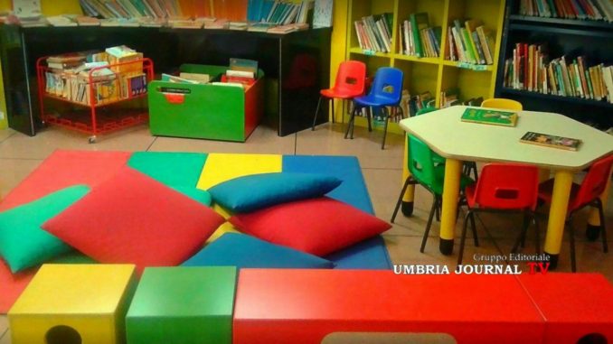 La Biblioteca comunale in ricordo dei Professori Edda ed Emilio Vetturini