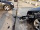 Incidente stradale a Bastiola, scontro tra due auto e una persona perde i sensi