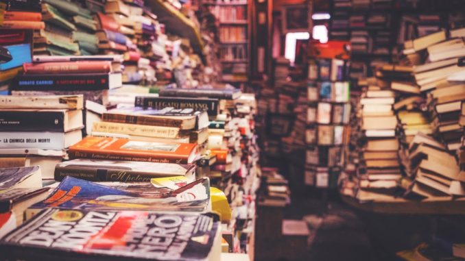 libri Fiera di Primavera, domenica 7 maggio 2017 con Fiori, Piante officinali e Mercatino dei Libri