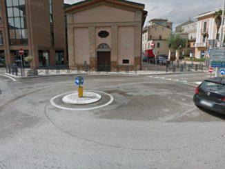 Pino Lancetti, Sarto e Pittore a lui il Largo adiacente alla chiesa di San Rocco