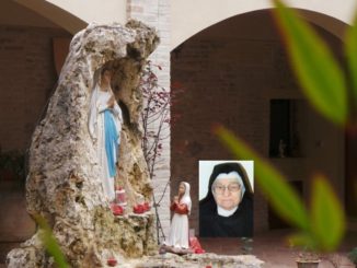 Morta Suor Geltrude Bartolucci, aveva 105 anni, è tornata alla casa del Padre