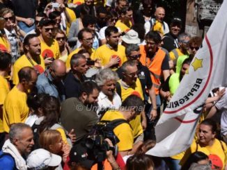 Marcia reddito di Cittadinanza Perugia Assisi, le disposizioni del traffico