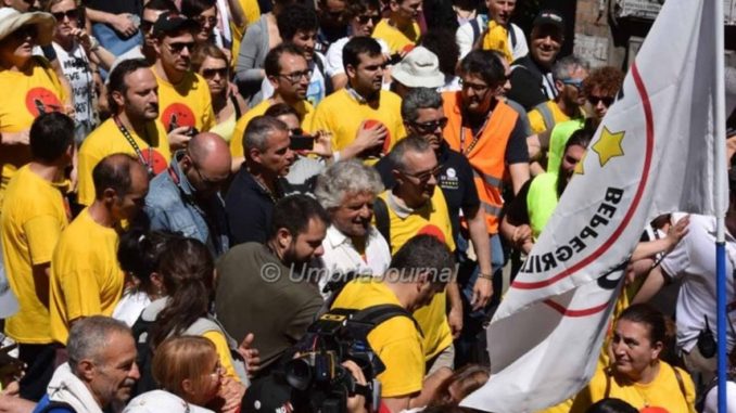 Marcia reddito di Cittadinanza Perugia Assisi, le disposizioni del traffico