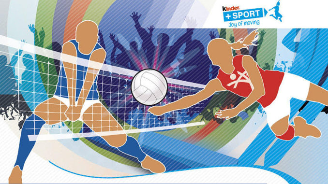 Pallavolo, grande evento a Bastia Umbra dal 25 al 28 maggio