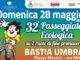 Passeggiata ecologica in bicicletta di fine primavera a Bastia Umbra