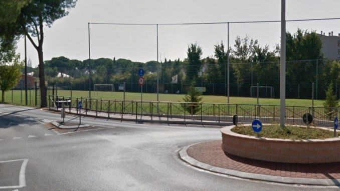 Giornata dello Sport Borgo Bastia Umbra ai campi di Borgo Primo Maggio