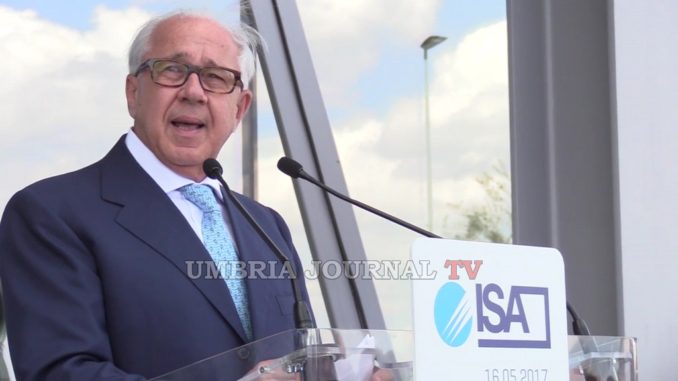 Azienda umbra ISA, alta tecnologia per sicurezza Covid 19 dipendenti